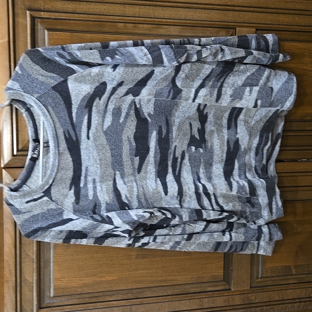 Buffalo Sweater